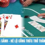 Thùng Phá Sảnh – Hé Lộ Công Thức Từ Ku3933 157 Để Trở Thành Vua Bài 